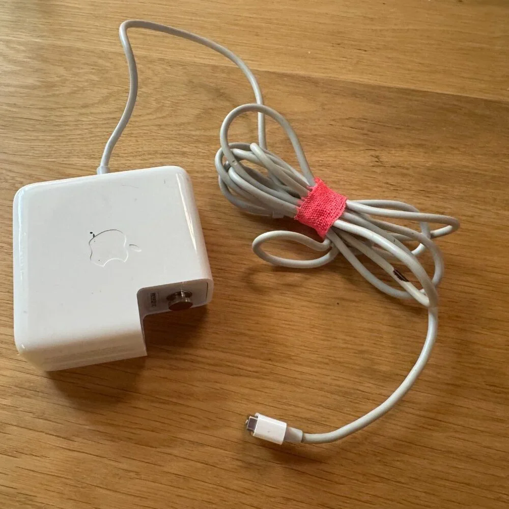 Apple Power Supplies: Set of 3 60W MagSafe Power Adapters, OEM